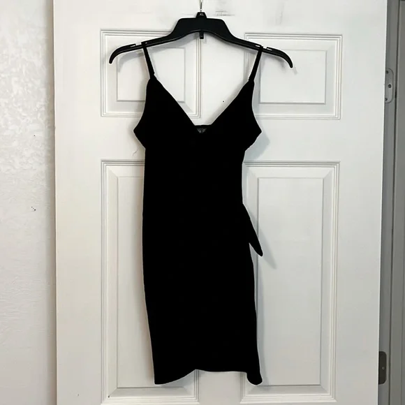 Lily Rose | Dresses | Only Worn Once Juniors Little Black Dress Size Xs |  Poshmark